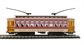 Brill Trolley - New York City Third Avenue railway system
