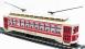 American Brill Trolley "Main St"