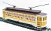 American Brill Trolley in yellow
