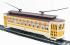 American Brill Trolley in yellow