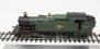 Class 61xx 'Large Prairie' 2-6-2T 6132 in BR lined green with late crest