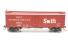 36' wooden reefer car 4906 'Swift Refrigerator Line'