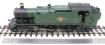 Class 61xx 'Large Prairie' 2-6-2T in BR unlined green with late crest - unnumbered