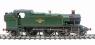 Class 61xx 'Large Prairie' 2-6-2T in BR lined green with late crest - unnumbered