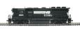 GP50 EMD 6551 of the Norfolk Southern