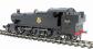 Class 41xx 'Large Prairie' 2-6-2T 4144 in BR black with early emblem