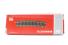 Pack of 10 x Profi Track Curved Track 18 Radius 3