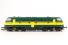 Class 53 5317 of the Belgium NMBS/SNCB Epoch V Set with Four Wagons