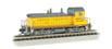 NW2 EMD 9155 of the Union Pacific - digital fitted