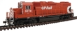 GP39-2 EMD 3018 of the Canadian Pacific Railway