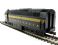 RF-16A Baldwin of the Pennsylvania Railroad - unnumbered - digital fitted