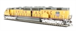 DD40AX EMD 6900 of the Union Pacific - digital fitted