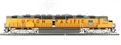 DD40AX EMD 6942 of the Union Pacific - digital fitted
