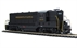 GP7 EMD 8805 of the Pennsylvania Railroad - digital fitted