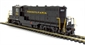 GP7 EMD 8803 of the Pennsylvania Railroad - digital fitted