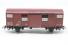 Covered Goods Wagon of the SNCF