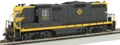 GP7 EMD 1211 of the Erie - digital fitted
