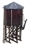 Standard Water Tank w/ Pump House