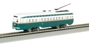 PCC Trolley - Chicago Surface Lines