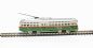 PCC Streetcar in Pacific electric, N scale (motorised)