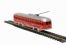 PCC Streetcar in Pacific electric, N scale (motorised)