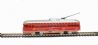 PCC Streetcar in Pacific electric, N scale (motorised)