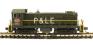 S-4 Alco 8662 of the Pittsburgh & Lake Erie - digital fitted