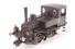 Steam Passenger Train Set of the SBB, with DCC sound-fitted Loco, 3 Coaches, Stake Wagon, Track and DCC Controller