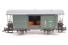 Steam Passenger Train Set of the SBB, with DCC sound-fitted Loco, 3 Coaches, Stake Wagon, Track and DCC Controller