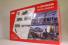 Steam Passenger Train Set of the SBB, with DCC sound-fitted Loco, 3 Coaches, Stake Wagon, Track and DCC Controller