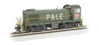 S-4 Alco 8662 of the New York Central System - digital sound fitted