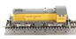 S-4 Alco 1167 of the Union Pacific - digital sound fitted