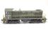 S-4 Alco 9362 of the New York Central System - digital sound fitted