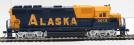 GP40 EMD 3012 of the Alaska Railroad