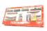 Passenger Train Set with Class BR53 0-6-0 and 3 coaches of DRG Epoch II