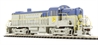 RS-3 Alco 4103 of the Delaware & Hudson - digital sound fitted