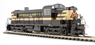 RS-3 Alco 108 of the Louisville & Nashville - digital sound fitted