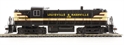 RS-3 Alco 108 of the Louisville & Nashville - digital sound fitted