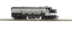 F7A EMD of the New York Central System - unnumbered - digital sound fitted