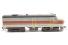 FA-2 Alco of the Erie Lackawanna - unnumbered