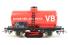 Track Cleaning Tank Wagon - 'VB'