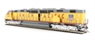 DD40AX EMD 6940 of the Union Pacific - digital sound fitted