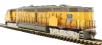 DD40AX EMD 6900 of the Union Pacific - digital sound fitted