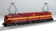 GG1 Electric PRR Tuscan Red #4913 (DCC Sound Value)