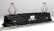 GG1 4853 of the Penn Central Railroad in black - DCC sound fitted
