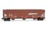 3-bay 4750 cf covered hopper of the BNSF - red with white lettering 466696