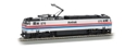 Amtrak E60CP Locomotive Amtrak Phase II #976. DCC On Board 