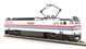 Amtrak E60CP Locomotive Amtrak Phase II #976. DCC On Board 