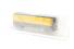 40' steel 40-23 reefer of the North Western Refrigerator - green with yellow side panels 745