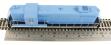 GP7 EMD 1575 of the Boston & Maine - digital sound fitted